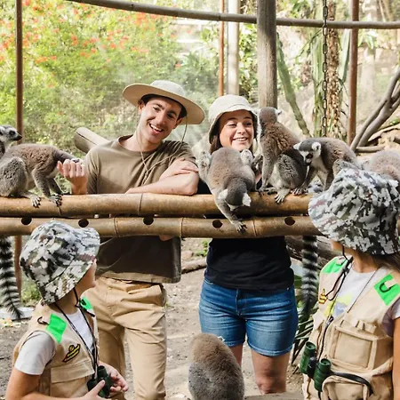 Selwo - Animal Park Tickets Included 3* Estepona