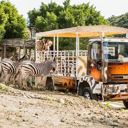 Selwo - Animal Park Tickets Included