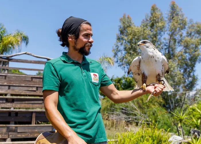 Selwo - Animal Park Tickets Included Estepona