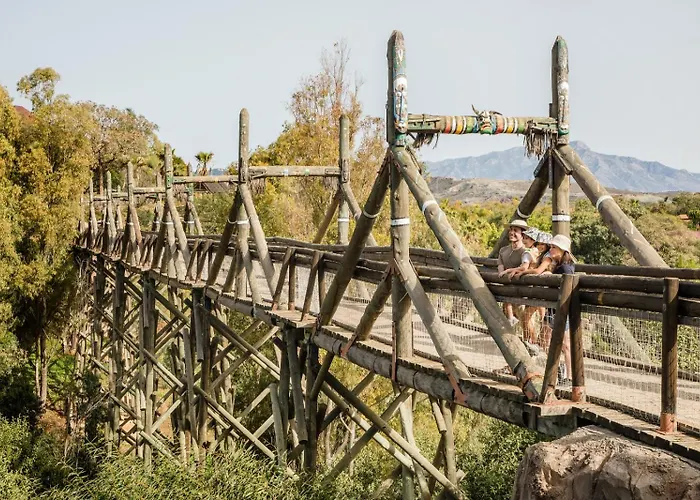 Selwo - Animal Park Tickets Included