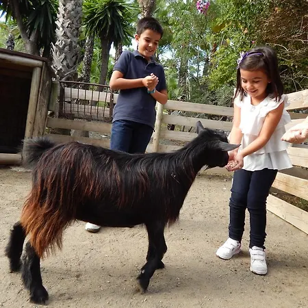 Selwo - Animal Park Tickets Included 3*