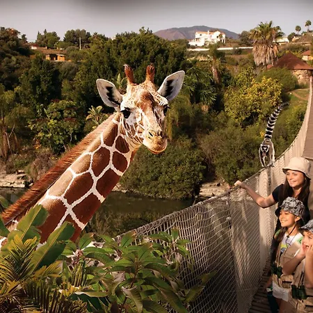 Selwo - Animal Park Tickets Included