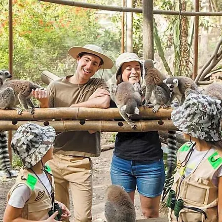 Selwo - Animal Park Tickets Included 3*