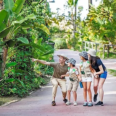 Selwo - Animal Park Tickets Included Estepona