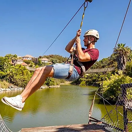 Hotel Selwo - Animal Park Tickets Included 3*