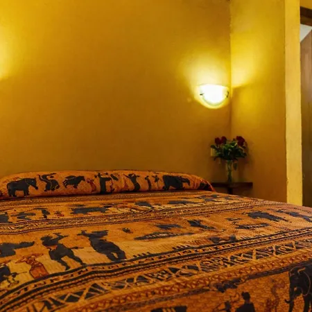 Hotel Selwo - Animal Park Tickets Included