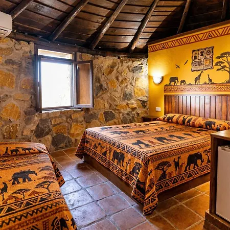 Selwo - Animal Park Tickets Included Hotel 3*