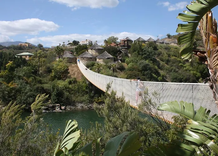 Hotel Selwo - Animal Park Tickets Included Estepona