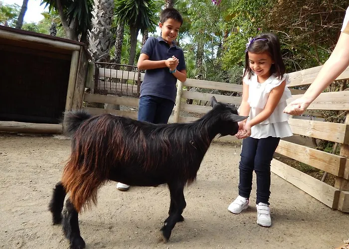 Selwo - Animal Park Tickets Included 3*