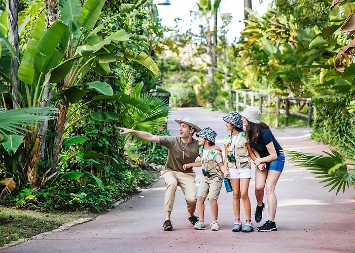 Selwo - Animal Park Tickets Included 3*