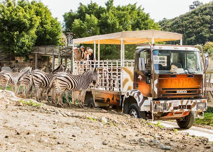 Selwo - Animal Park Tickets Included