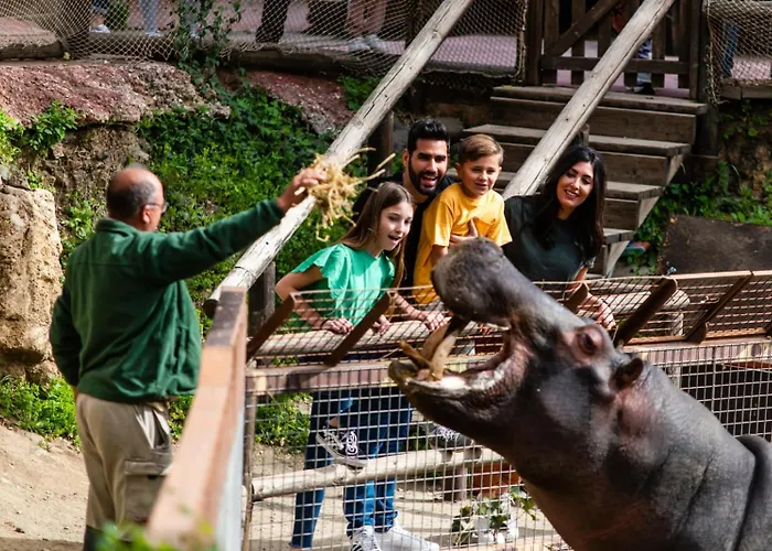 Selwo - Animal Park Tickets Included 3*