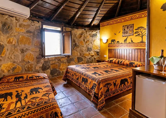 Selwo - Animal Park Tickets Included Hotel 3*