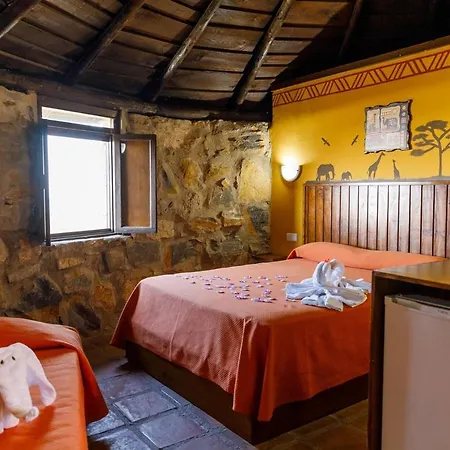 Hotel Selwo - Animal Park Tickets Included