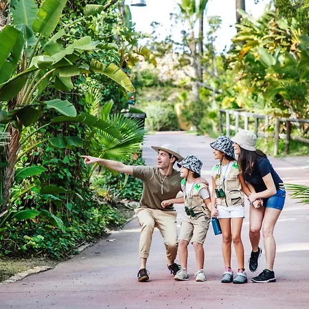 Selwo - Animal Park Tickets Included 3*