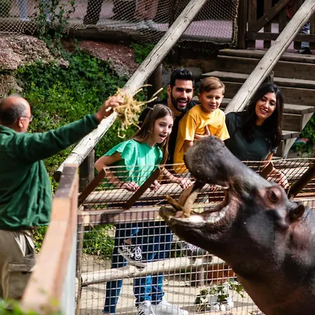 Selwo - Animal Park Tickets Included 3*