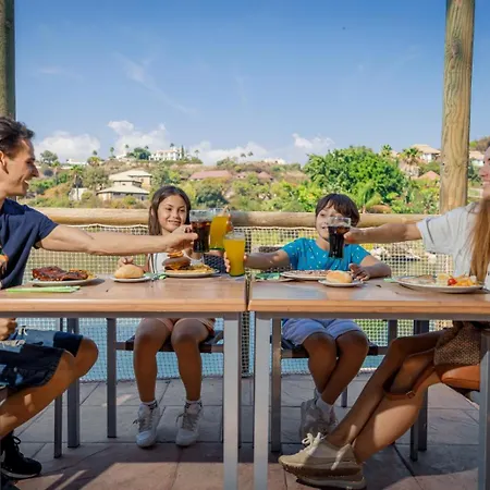 Hotel Selwo - Animal Park Tickets Included 3*